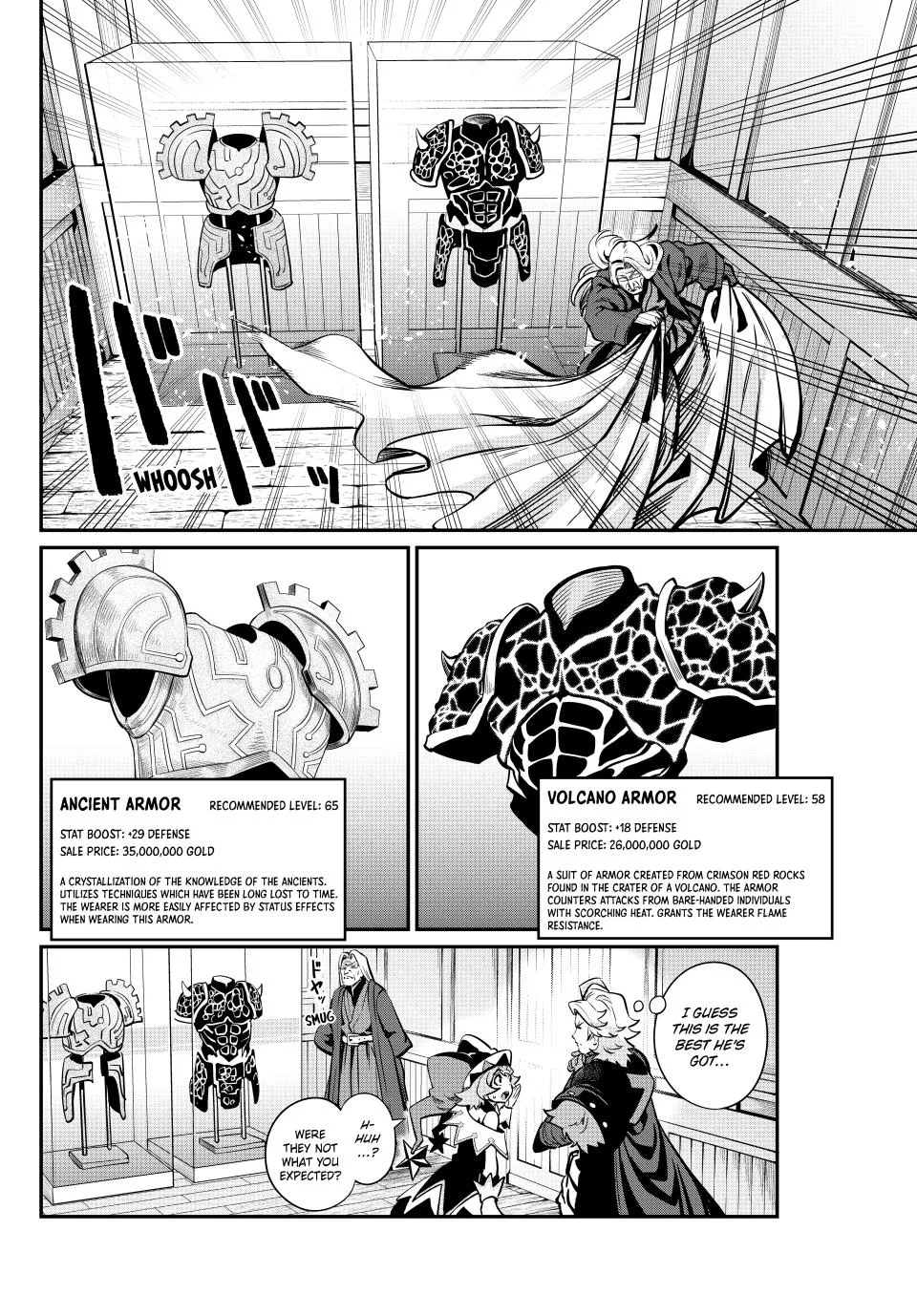 The Exiled Heavy Knight Knows How to Game the System Chapter 111 – Page 12