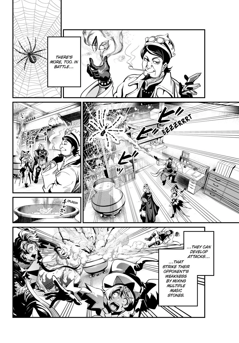 The Exiled Heavy Knight Knows How to Game the System Chapter 112 – Page 2