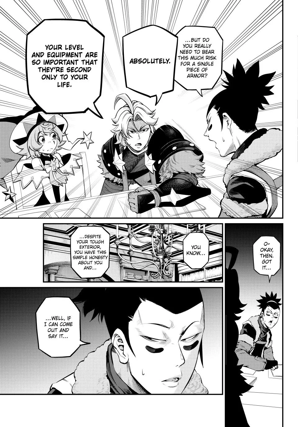 The Exiled Heavy Knight Knows How to Game the System Chapter 113 – Page 5