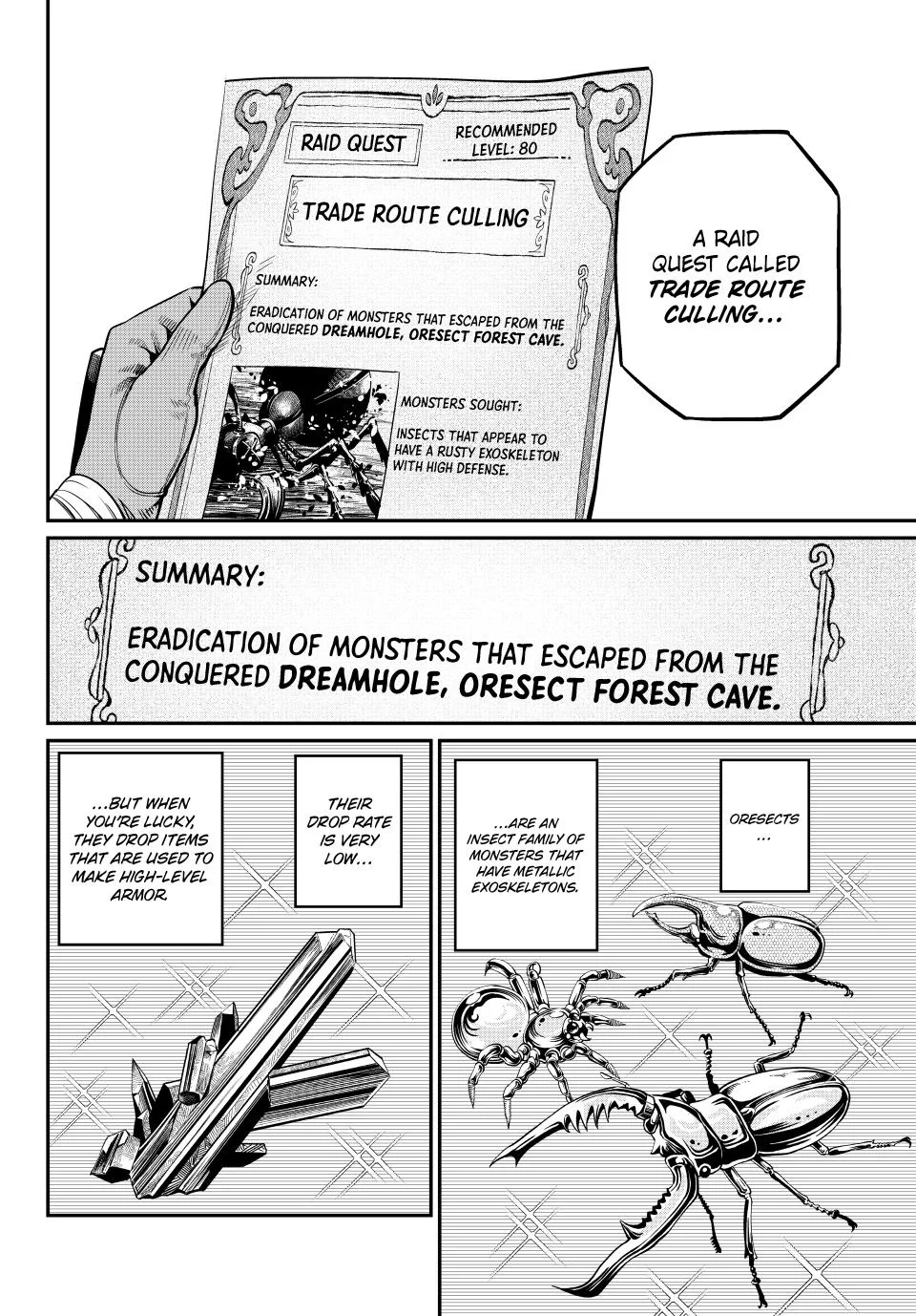 The Exiled Heavy Knight Knows How to Game the System Chapter 113 – Page 10