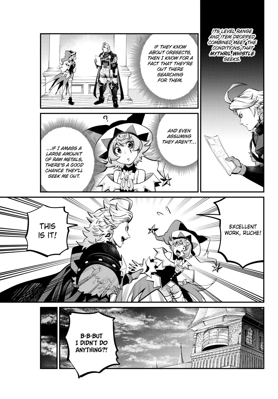 The Exiled Heavy Knight Knows How to Game the System Chapter 113 – Page 11