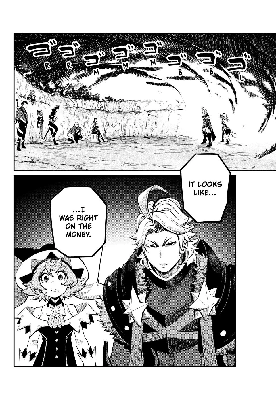 The Exiled Heavy Knight Knows How to Game the System Chapter 113 – Page 14