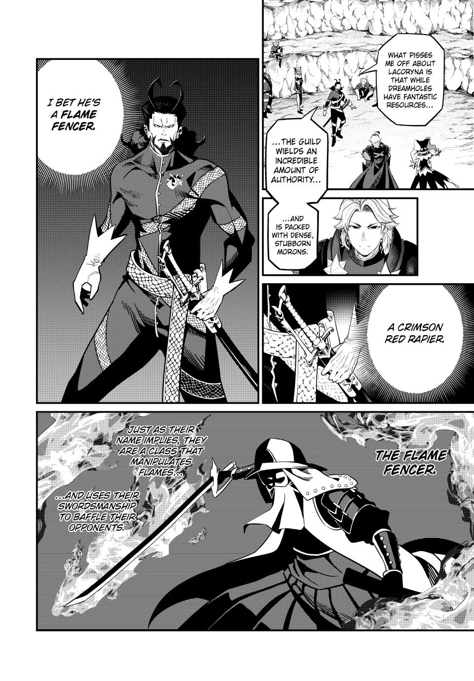 The Exiled Heavy Knight Knows How to Game the System Chapter 114 – Page 2