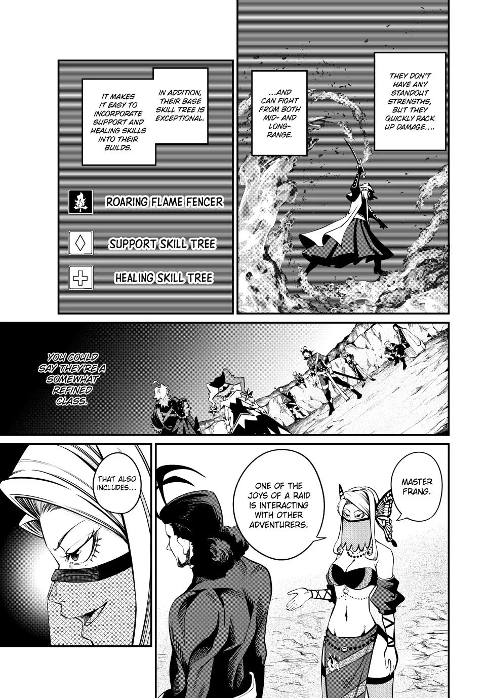 The Exiled Heavy Knight Knows How to Game the System Chapter 114 – Page 3
