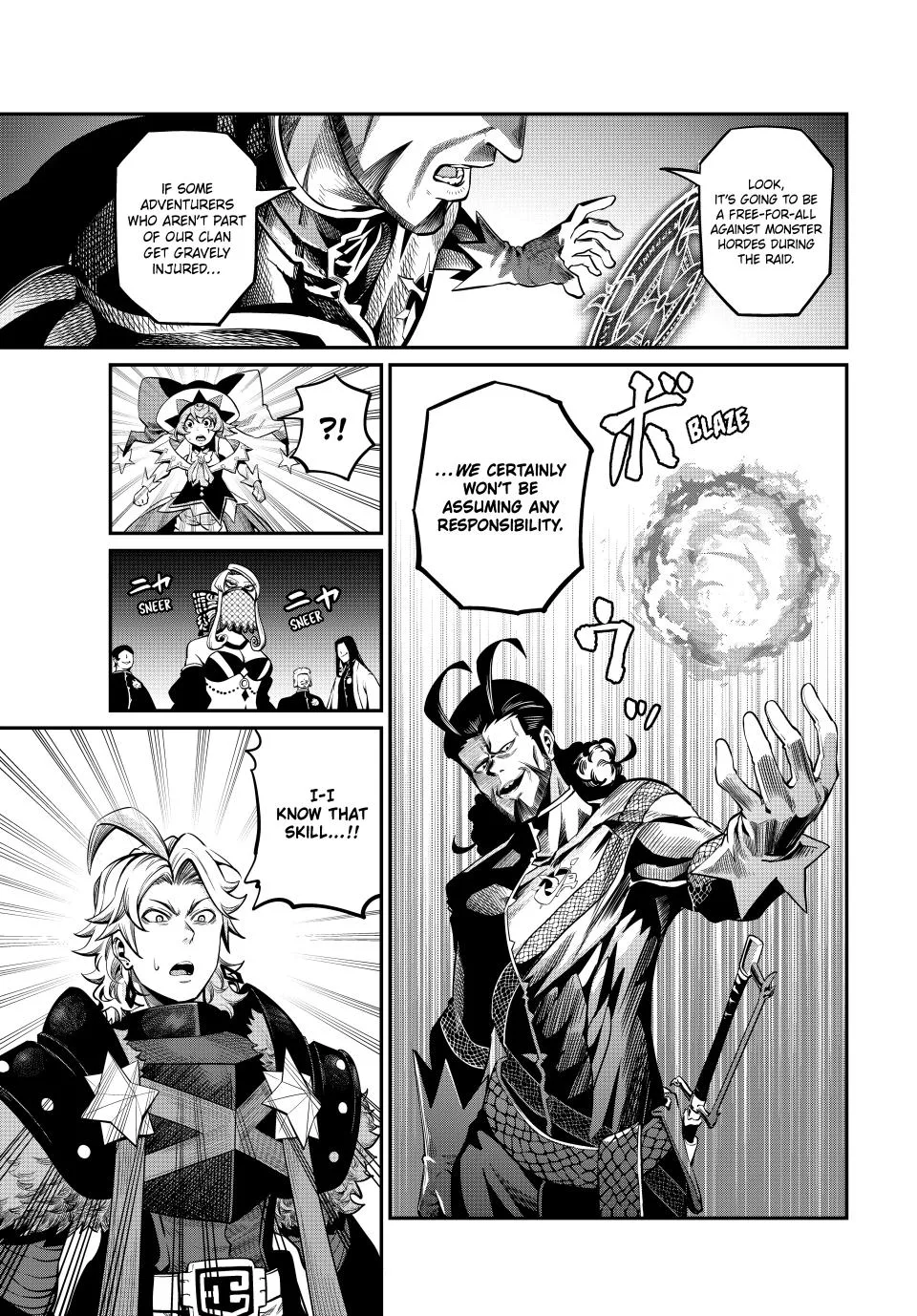 The Exiled Heavy Knight Knows How to Game the System Chapter 114 – Page 7