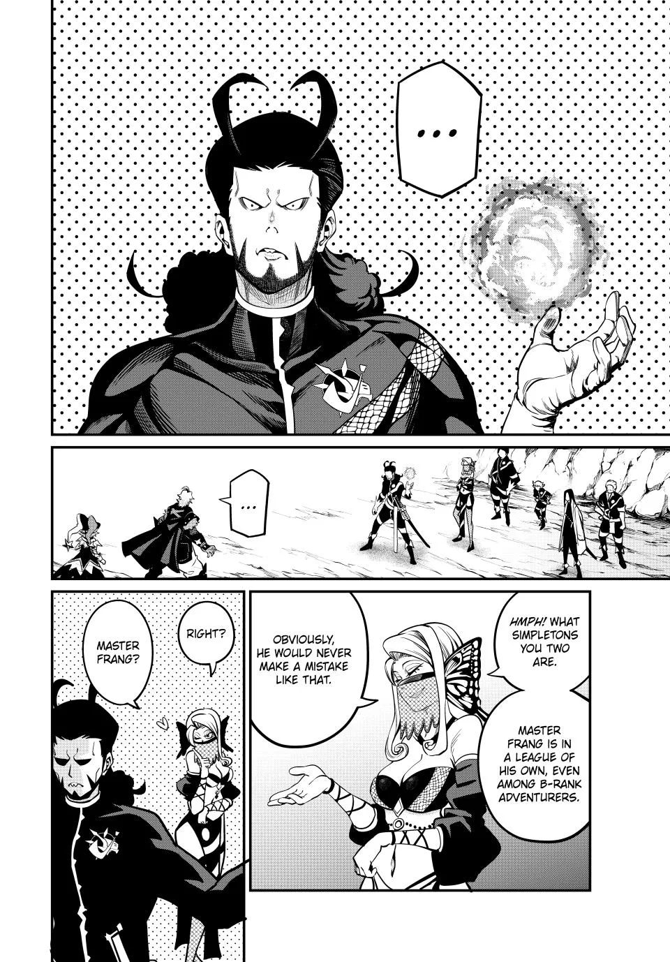 The Exiled Heavy Knight Knows How to Game the System Chapter 114 – Page 10