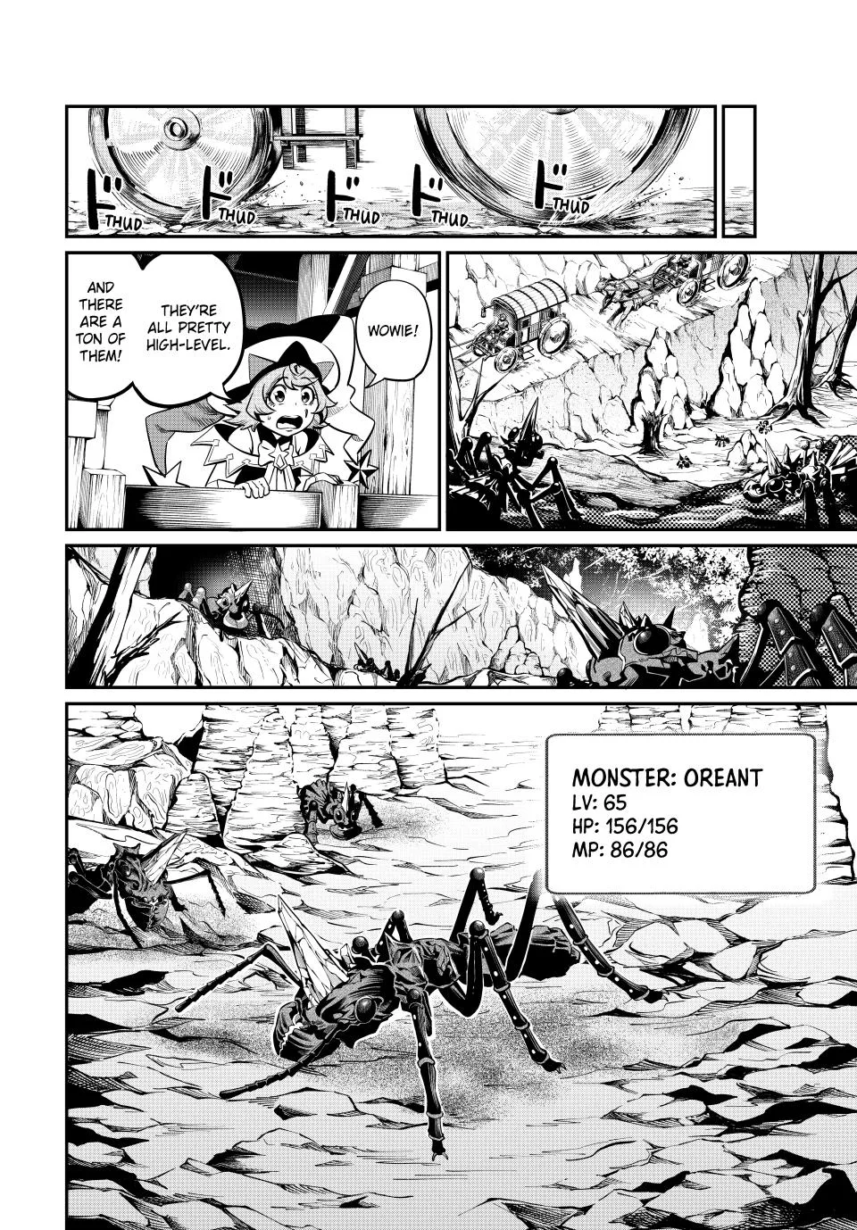 The Exiled Heavy Knight Knows How to Game the System Chapter 114 – Page 12