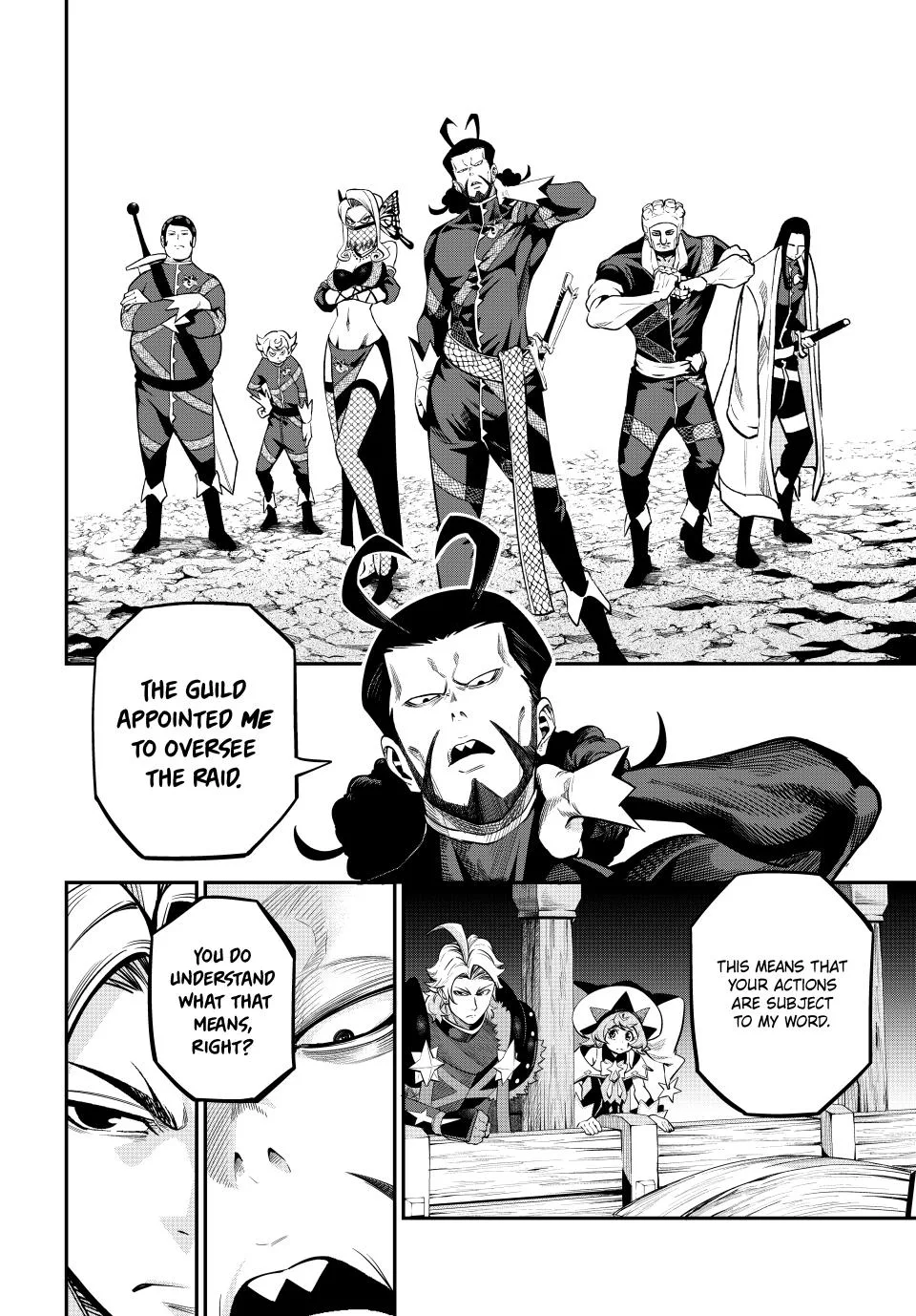 The Exiled Heavy Knight Knows How to Game the System Chapter 115 – Page 4