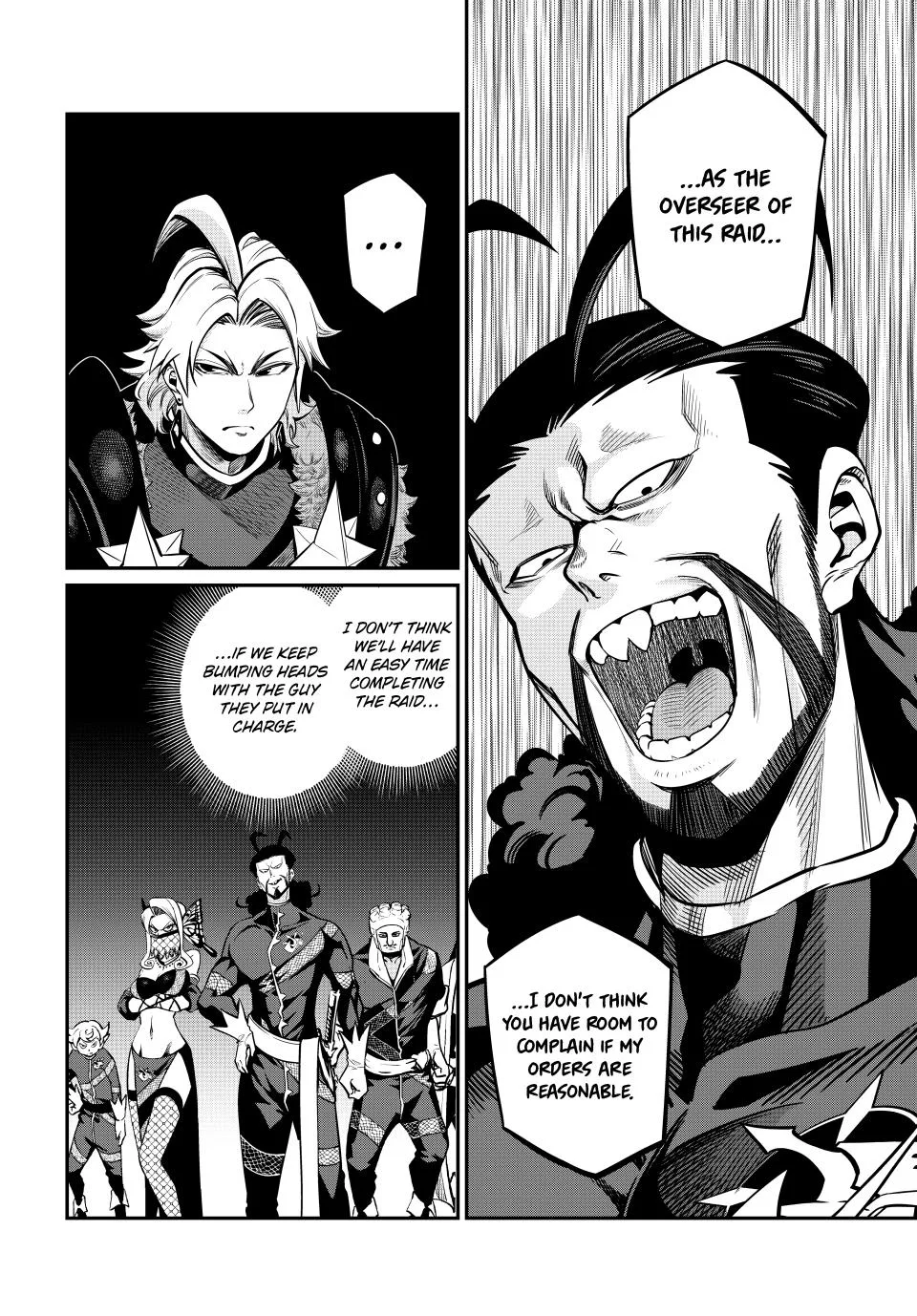 The Exiled Heavy Knight Knows How to Game the System Chapter 115 – Page 6