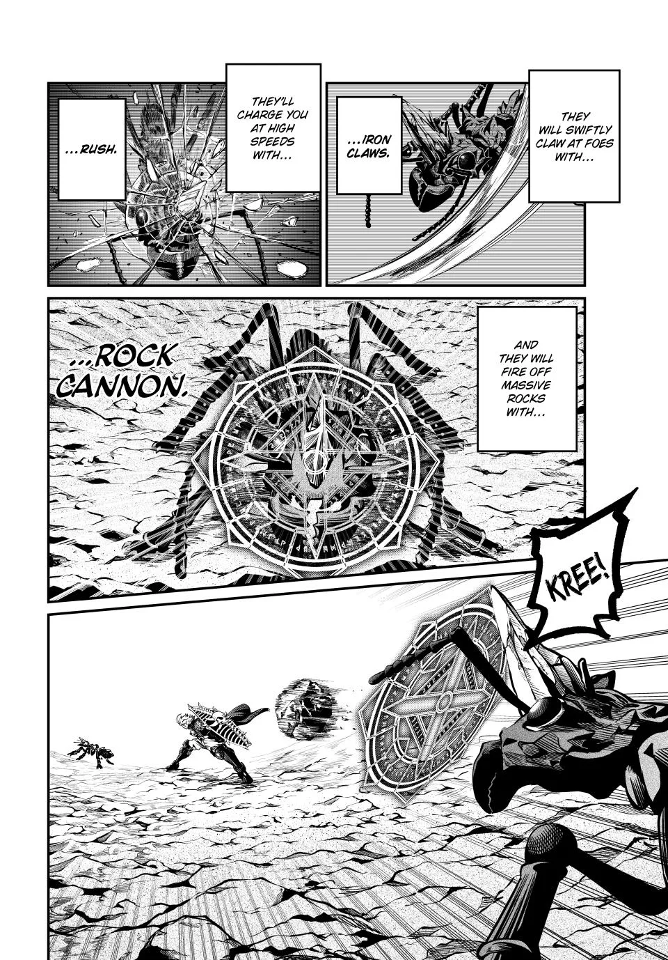 The Exiled Heavy Knight Knows How to Game the System Chapter 116 – Page 4