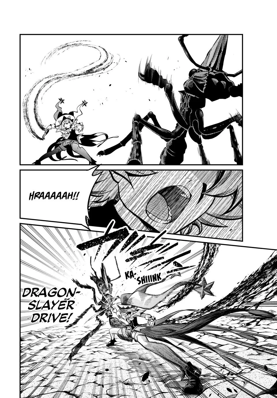 The Exiled Heavy Knight Knows How to Game the System Chapter 116 – Page 6