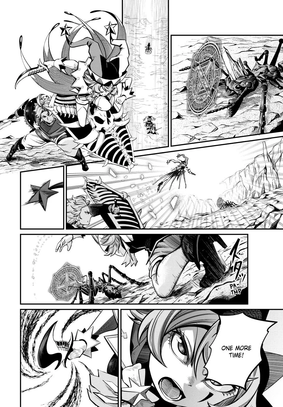 The Exiled Heavy Knight Knows How to Game the System Chapter 116 – Page 8