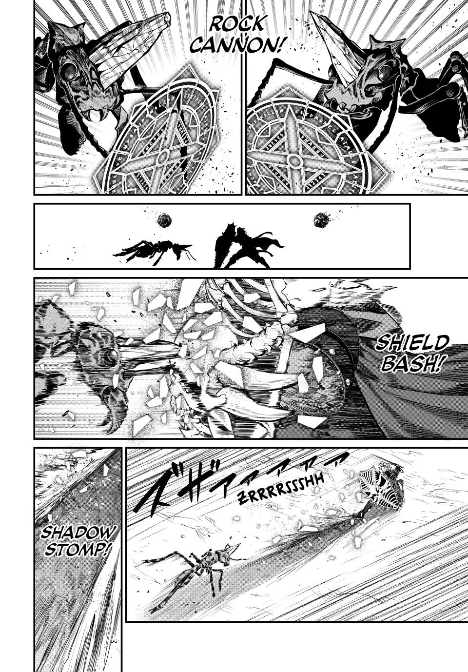 The Exiled Heavy Knight Knows How to Game the System Chapter 116 – Page 10