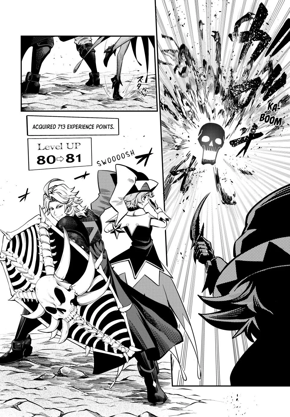 The Exiled Heavy Knight Knows How to Game the System Chapter 116 – Page 12