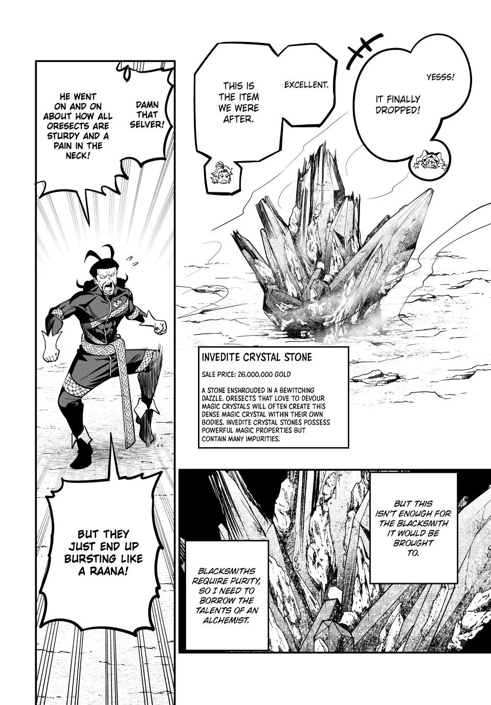 The Exiled Heavy Knight Knows How to Game the System Chapter 116 – Page 14