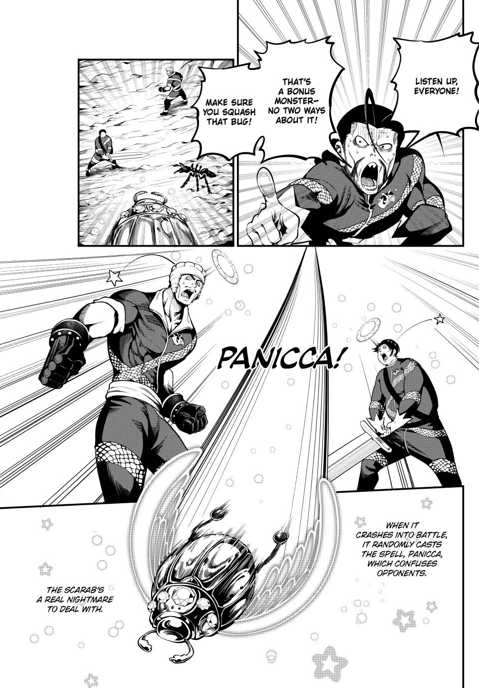 The Exiled Heavy Knight Knows How to Game the System Chapter 117 – Page 9