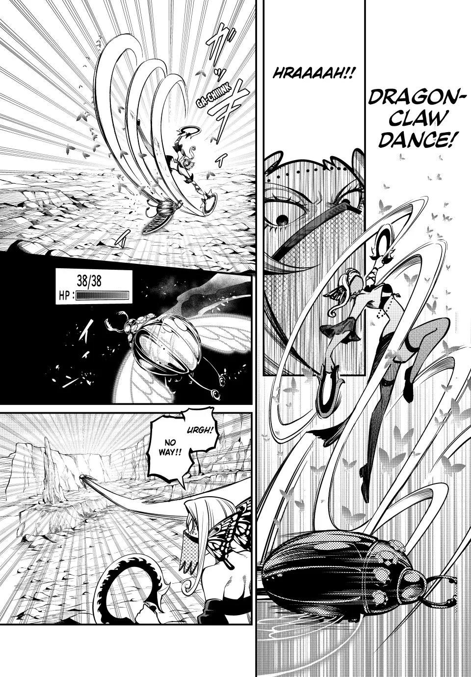 The Exiled Heavy Knight Knows How to Game the System Chapter 117 – Page 11