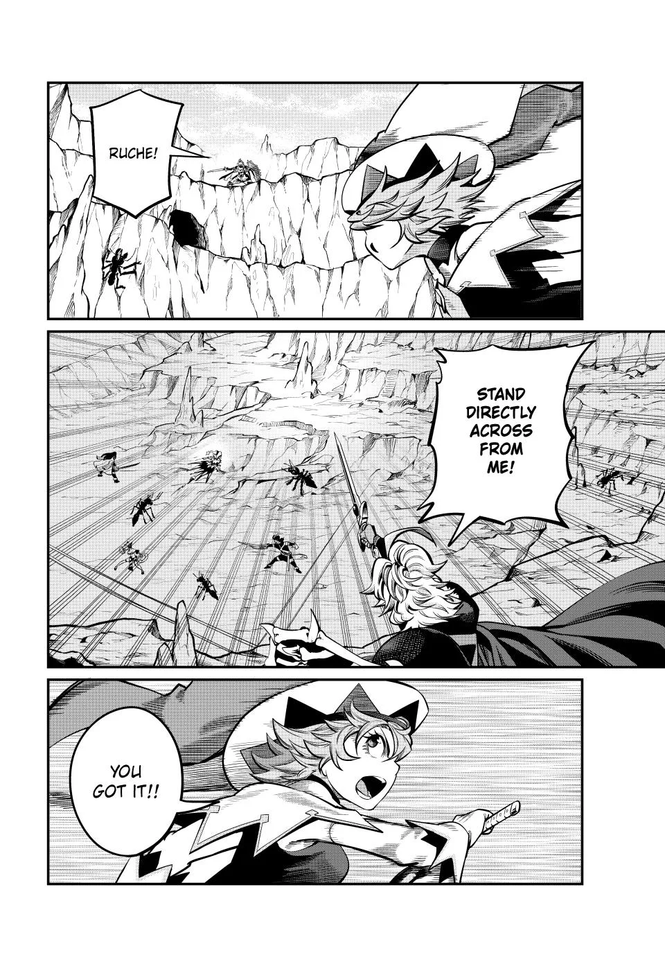 The Exiled Heavy Knight Knows How to Game the System Chapter 118 – Page 10