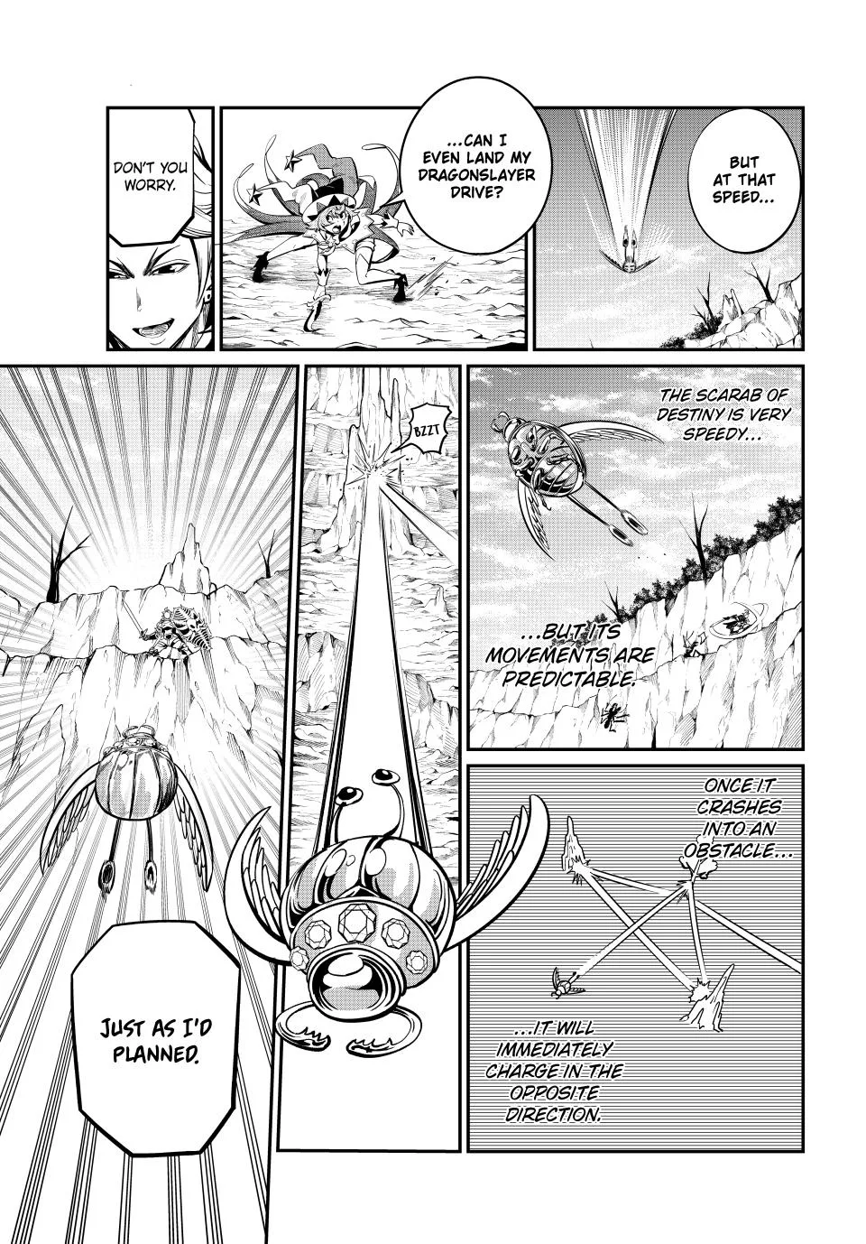 The Exiled Heavy Knight Knows How to Game the System Chapter 118 – Page 11