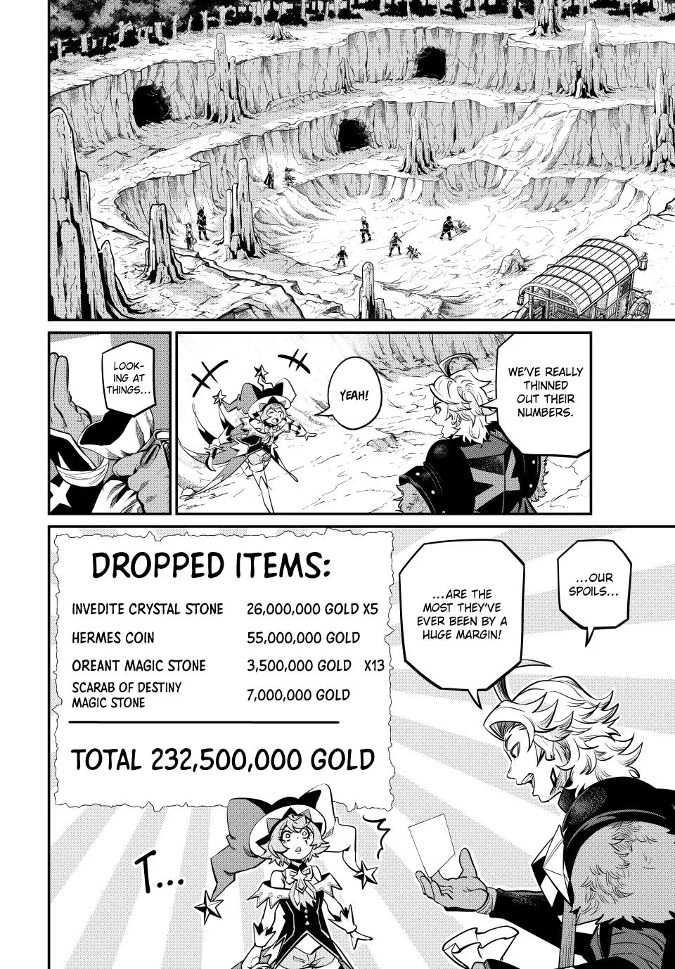 The Exiled Heavy Knight Knows How to Game the System Chapter 119 – Page 6