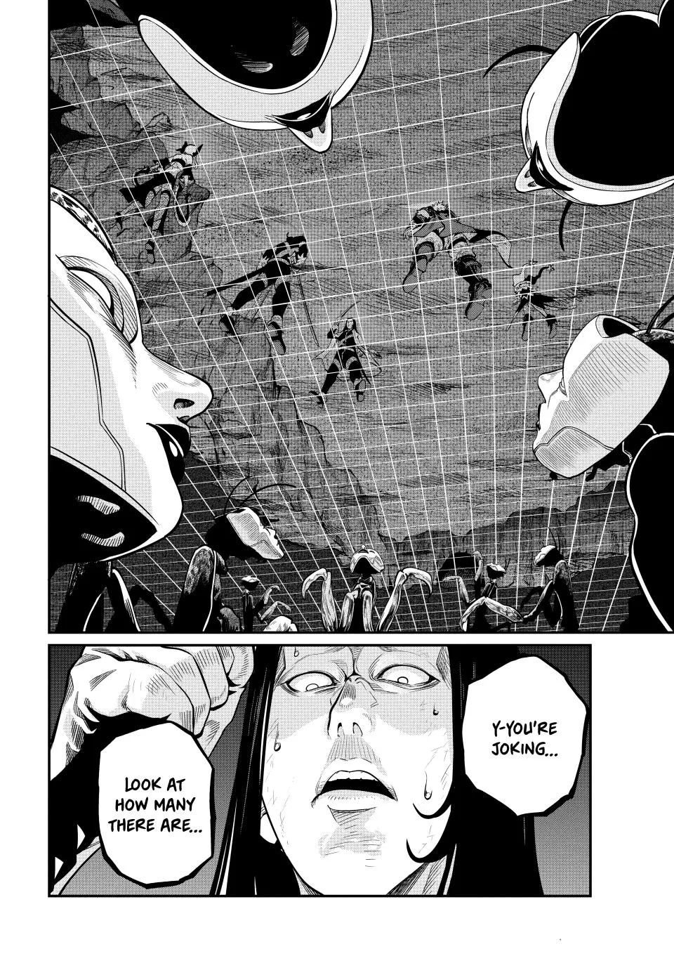 The Exiled Heavy Knight Knows How to Game the System Chapter 119 – Page 16