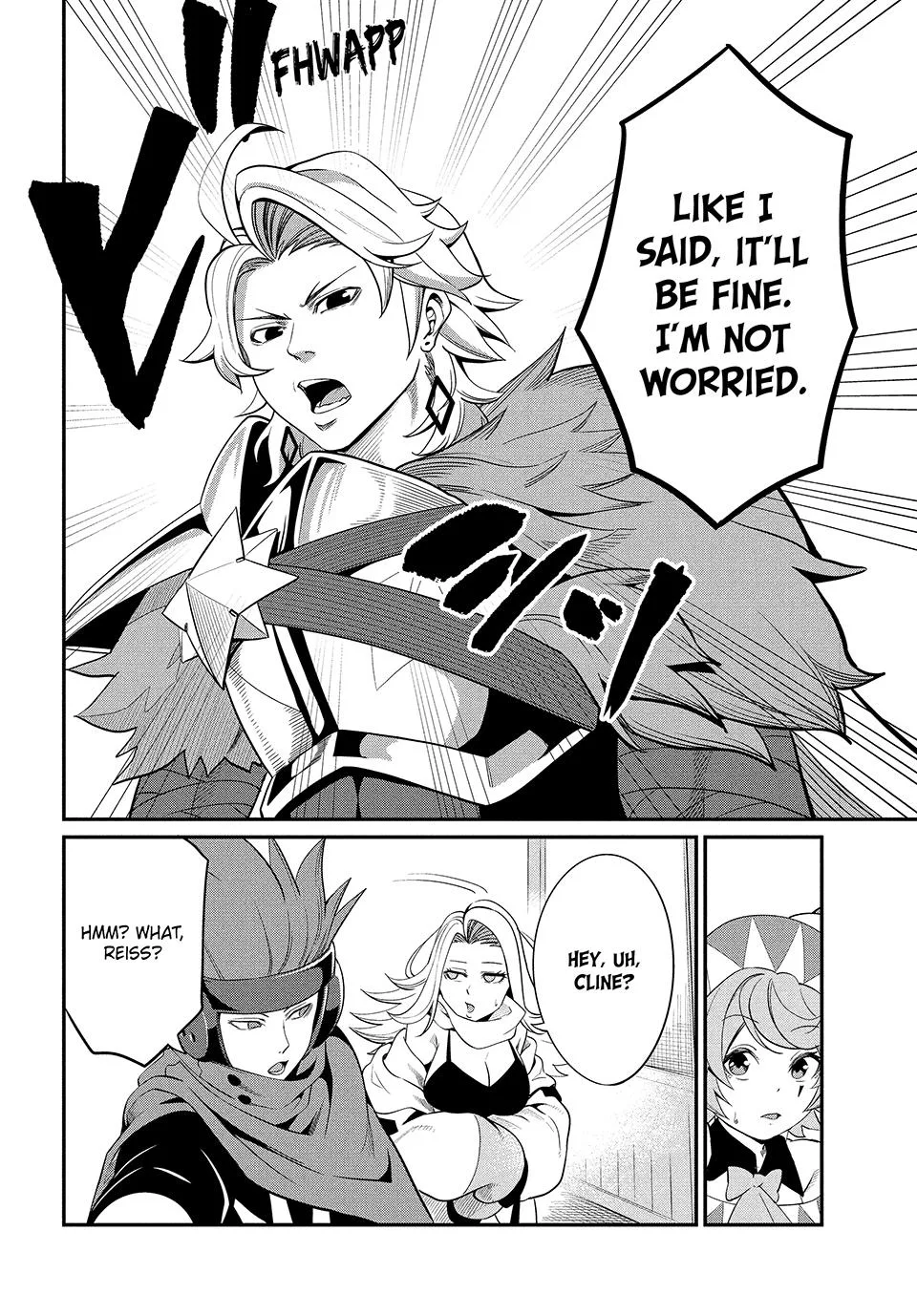The Exiled Heavy Knight Knows How to Game the System Chapter 12 – Page 6