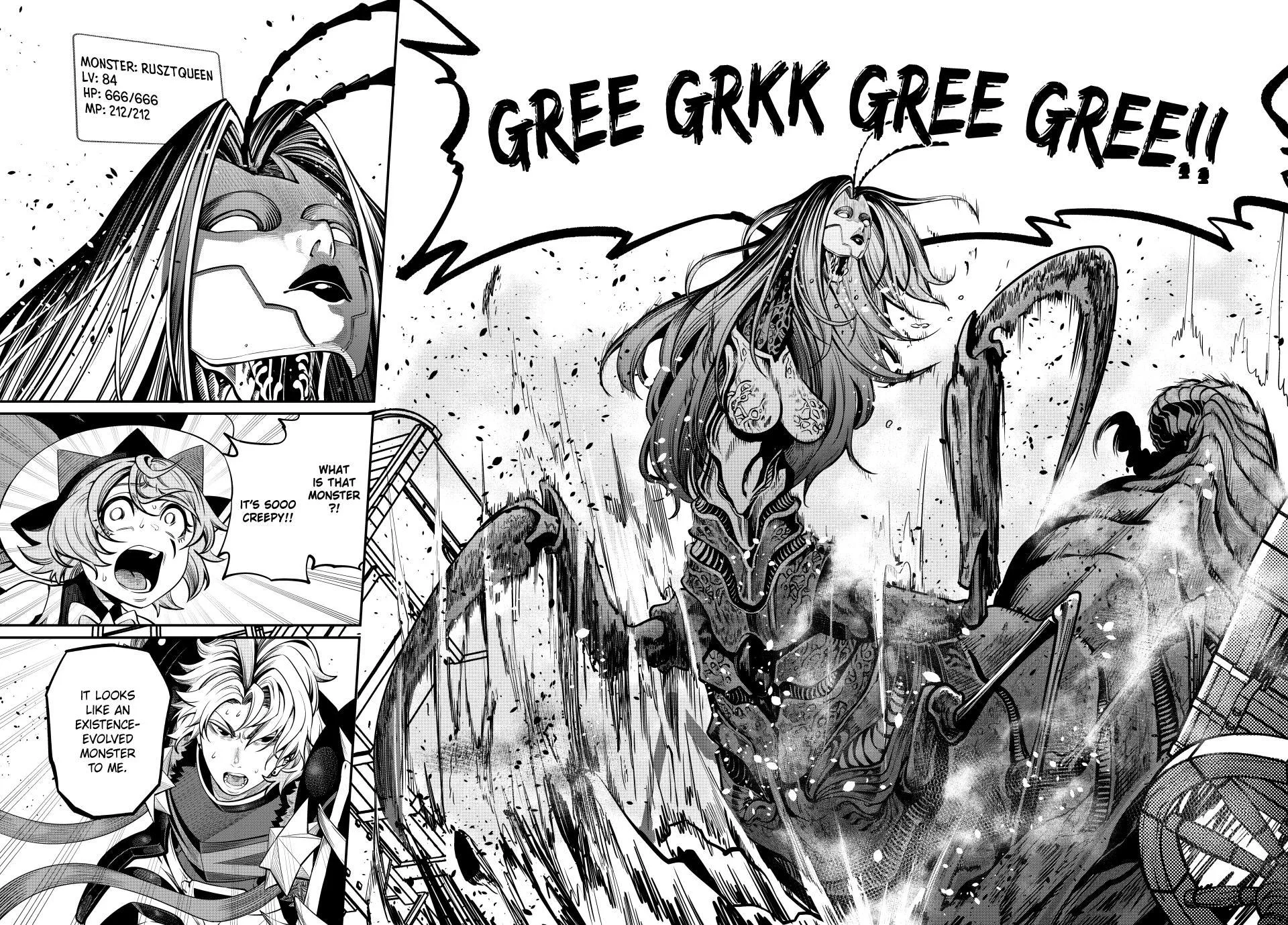 The Exiled Heavy Knight Knows How to Game the System Chapter 120 – Page 6