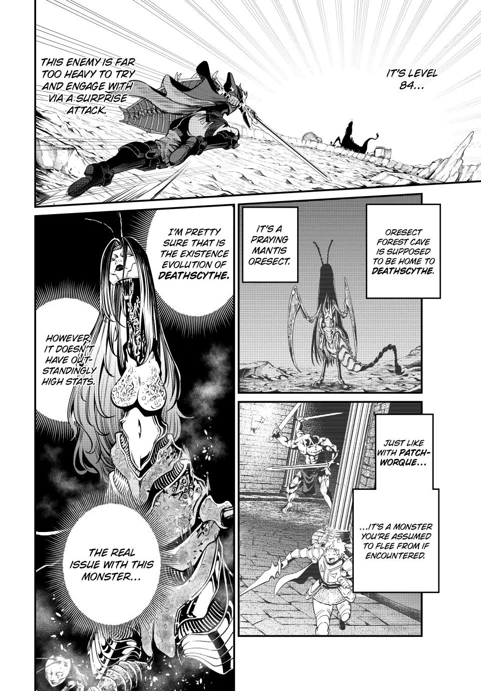The Exiled Heavy Knight Knows How to Game the System Chapter 120 – Page 7
