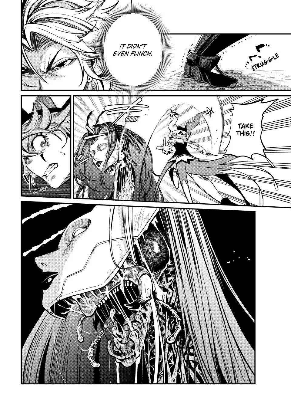 The Exiled Heavy Knight Knows How to Game the System Chapter 120 – Page 9