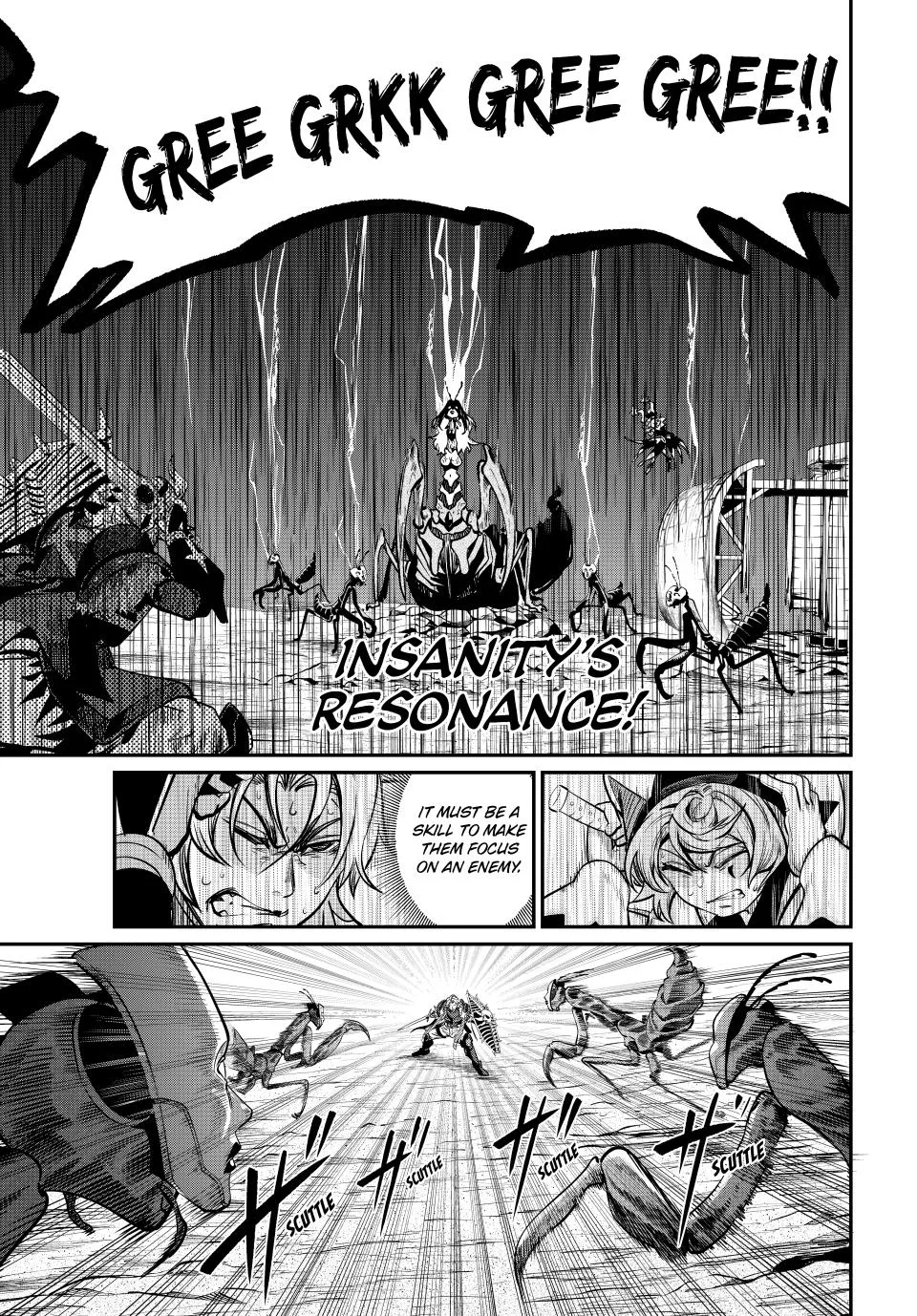The Exiled Heavy Knight Knows How to Game the System Chapter 120 – Page 10