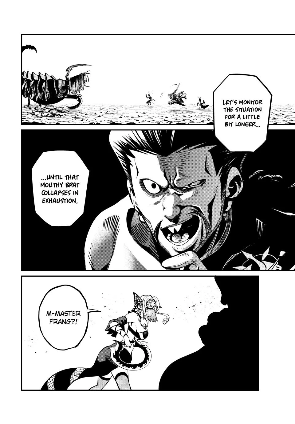 The Exiled Heavy Knight Knows How to Game the System Chapter 120 – Page 15