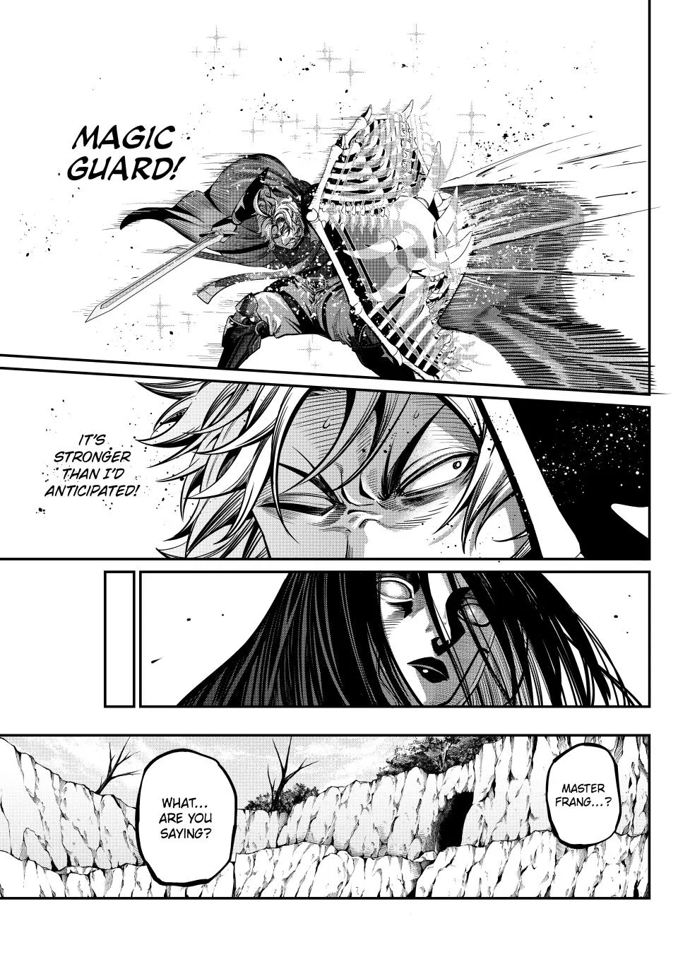 The Exiled Heavy Knight Knows How to Game the System Chapter 121 – Page 3