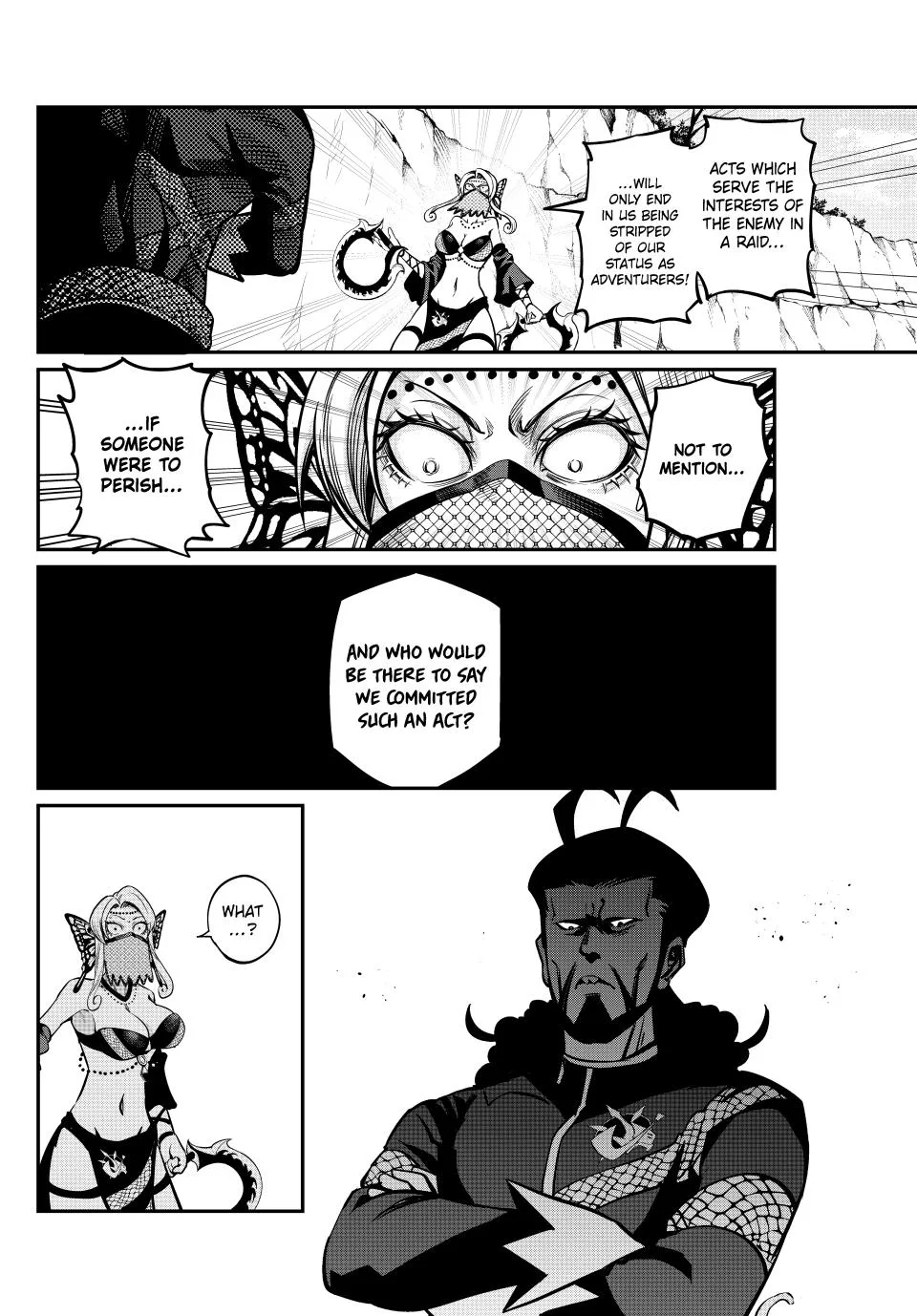 The Exiled Heavy Knight Knows How to Game the System Chapter 121 – Page 4