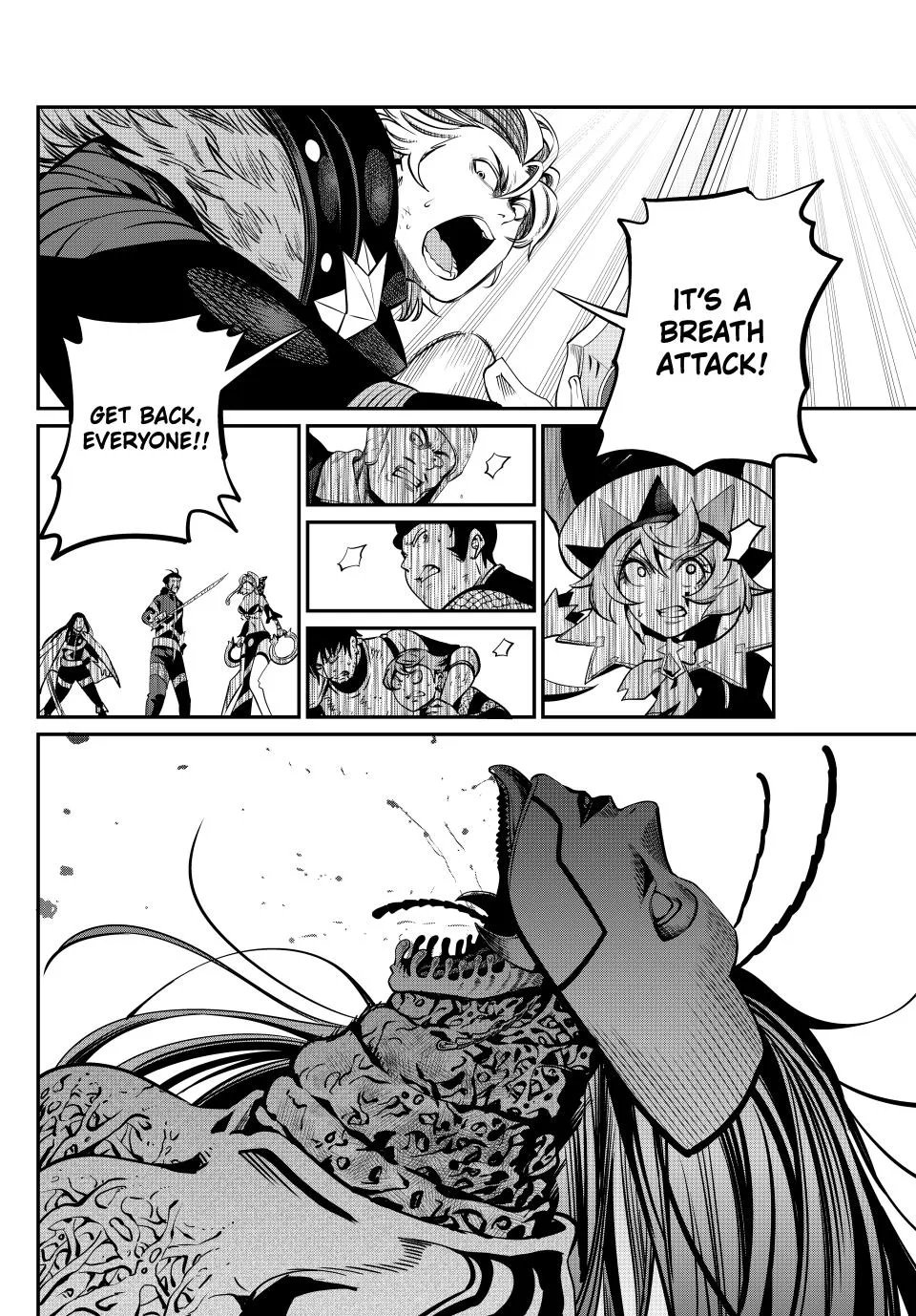 The Exiled Heavy Knight Knows How to Game the System Chapter 121 – Page 8