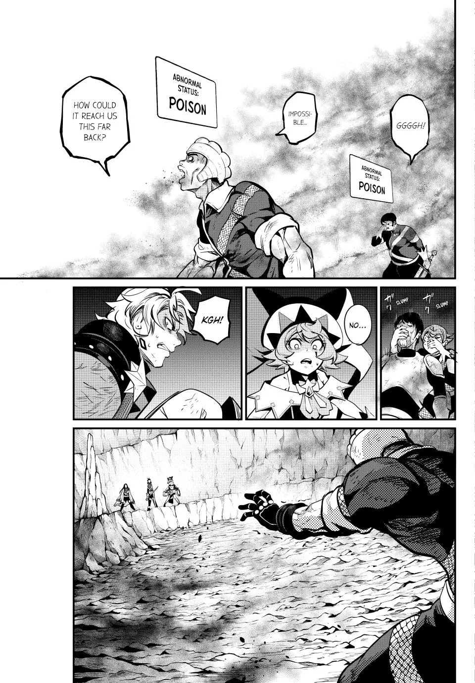 The Exiled Heavy Knight Knows How to Game the System Chapter 121 – Page 11