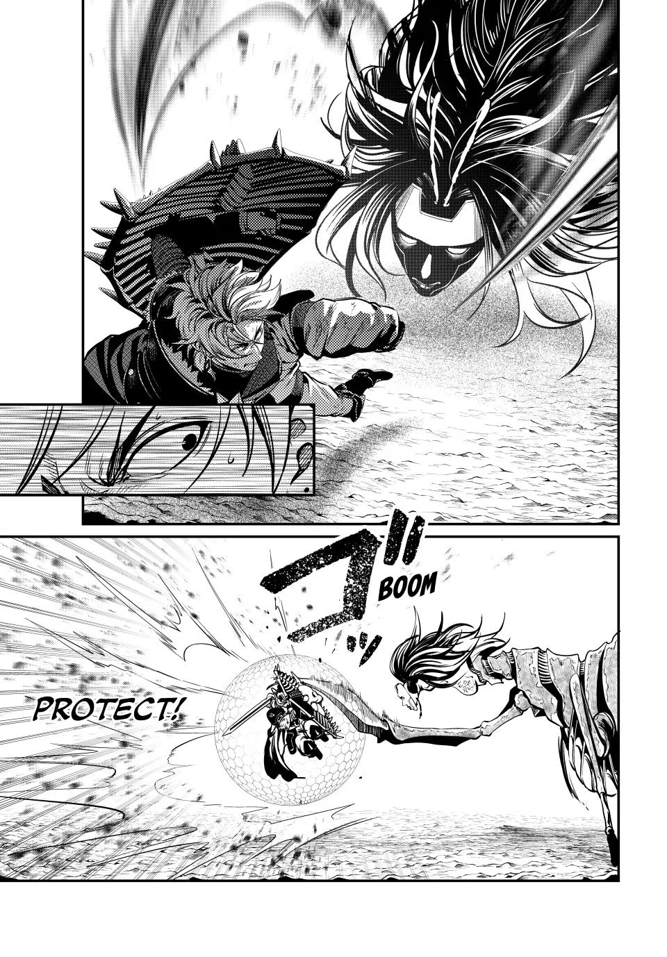 The Exiled Heavy Knight Knows How to Game the System Chapter 122 – Page 7
