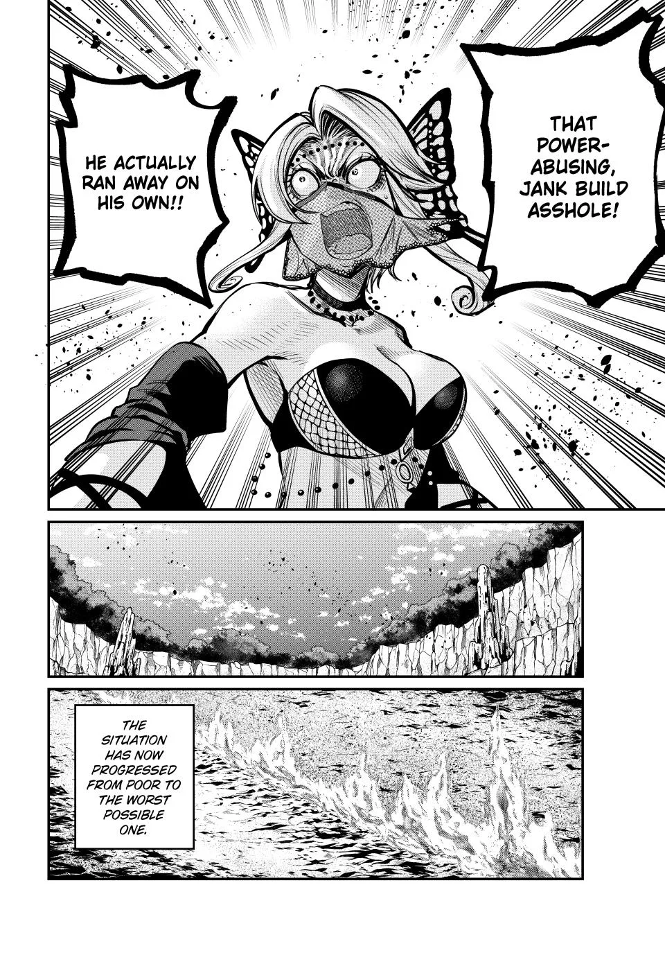 The Exiled Heavy Knight Knows How to Game the System Chapter 122 – Page 14