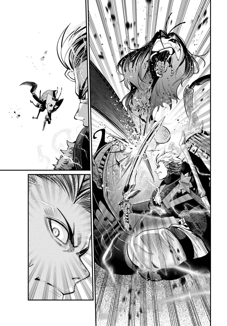 The Exiled Heavy Knight Knows How to Game the System Chapter 123 – Page 5