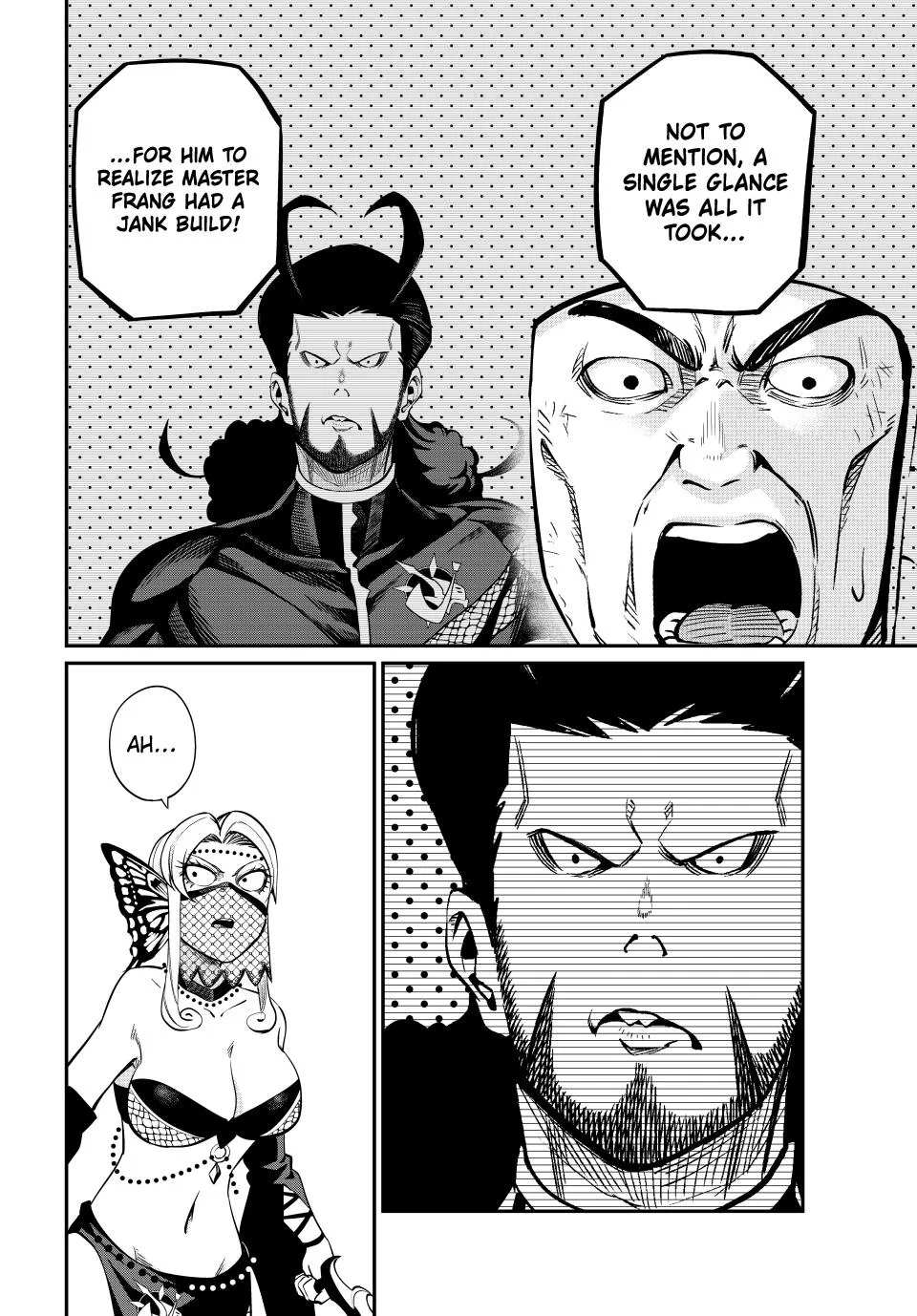 The Exiled Heavy Knight Knows How to Game the System Chapter 123 – Page 12