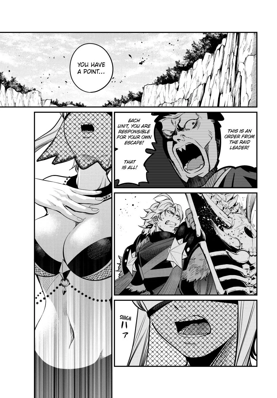 The Exiled Heavy Knight Knows How to Game the System Chapter 123 – Page 13