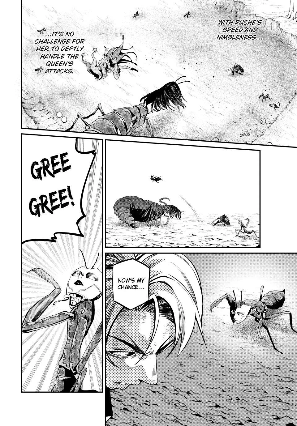 The Exiled Heavy Knight Knows How to Game the System Chapter 124 – Page 11