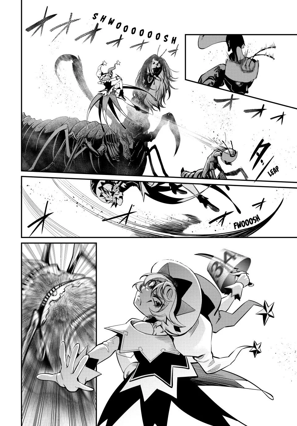 The Exiled Heavy Knight Knows How to Game the System Chapter 125 – Page 2