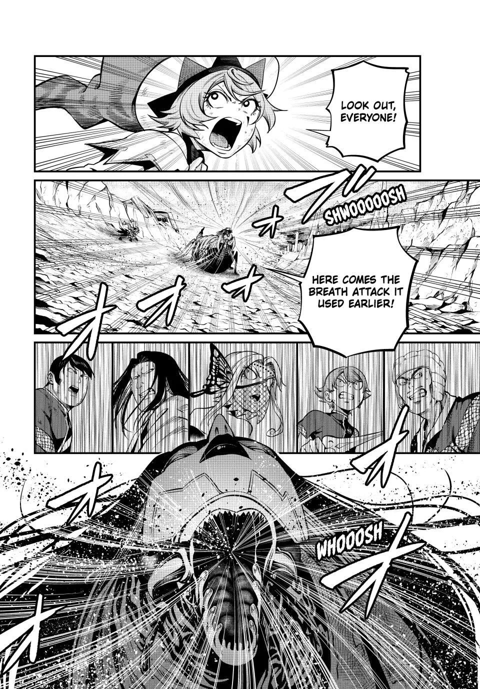 The Exiled Heavy Knight Knows How to Game the System Chapter 125 – Page 4