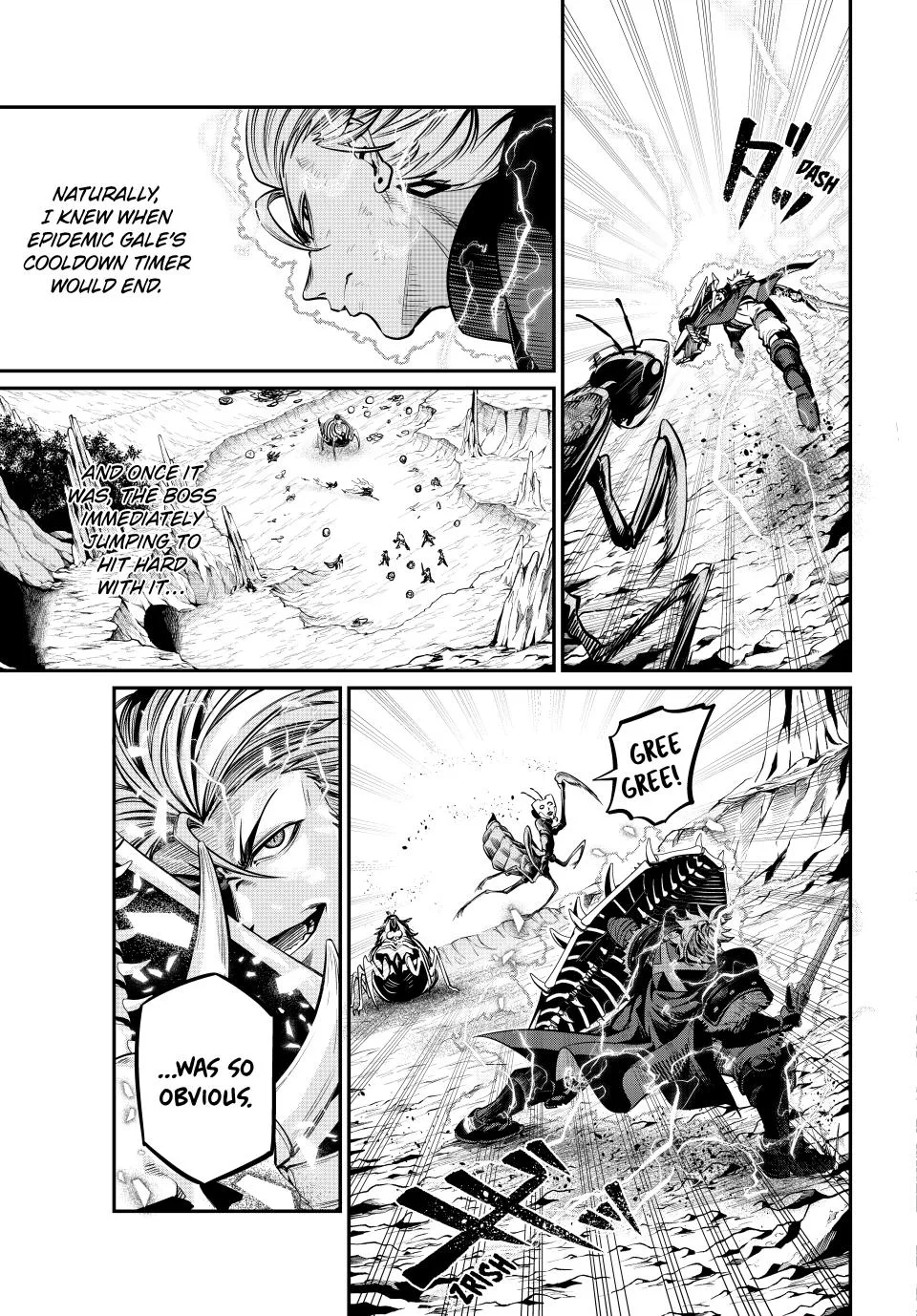 The Exiled Heavy Knight Knows How to Game the System Chapter 125 – Page 5