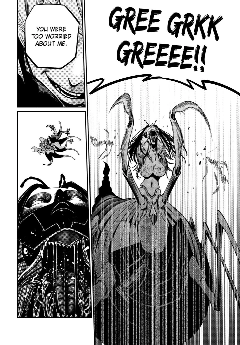 The Exiled Heavy Knight Knows How to Game the System Chapter 125 – Page 8