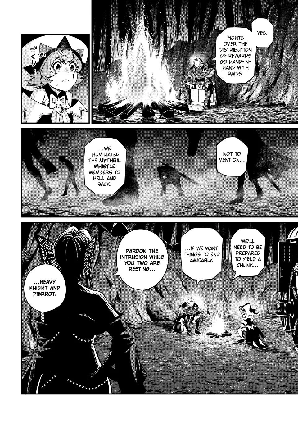 The Exiled Heavy Knight Knows How to Game the System Chapter 126 – Page 2