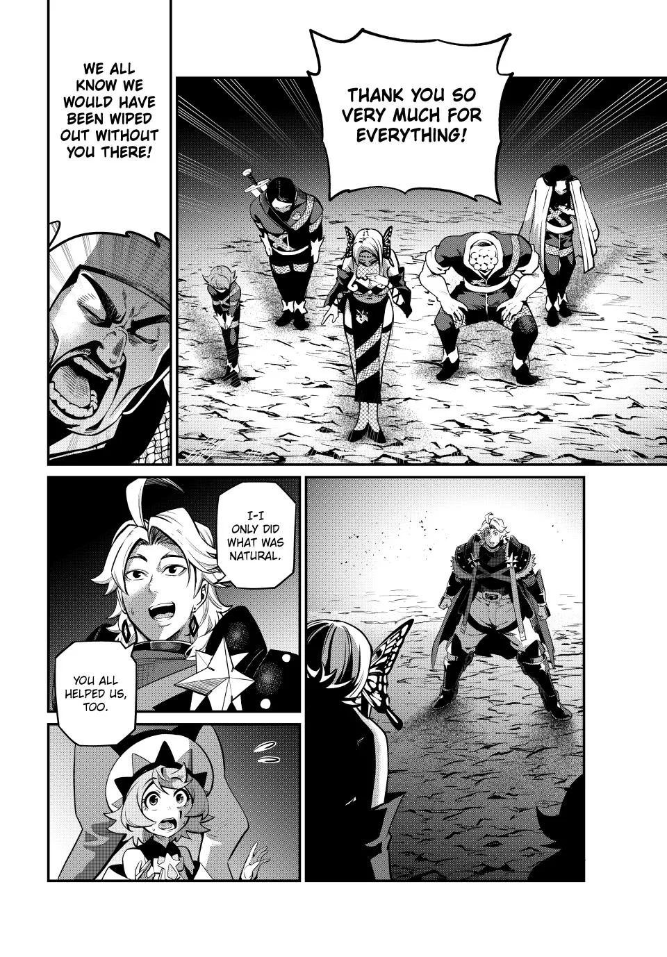 The Exiled Heavy Knight Knows How to Game the System Chapter 126 – Page 4