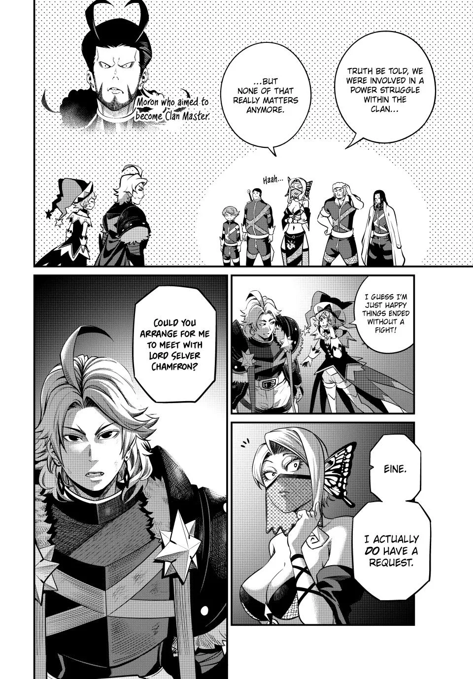 The Exiled Heavy Knight Knows How to Game the System Chapter 126 – Page 6