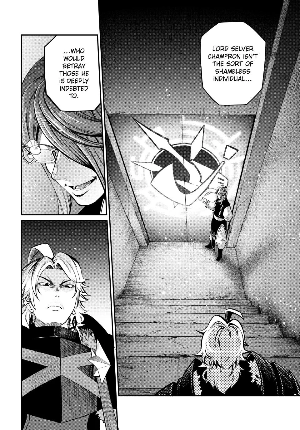 The Exiled Heavy Knight Knows How to Game the System Chapter 126 – Page 14