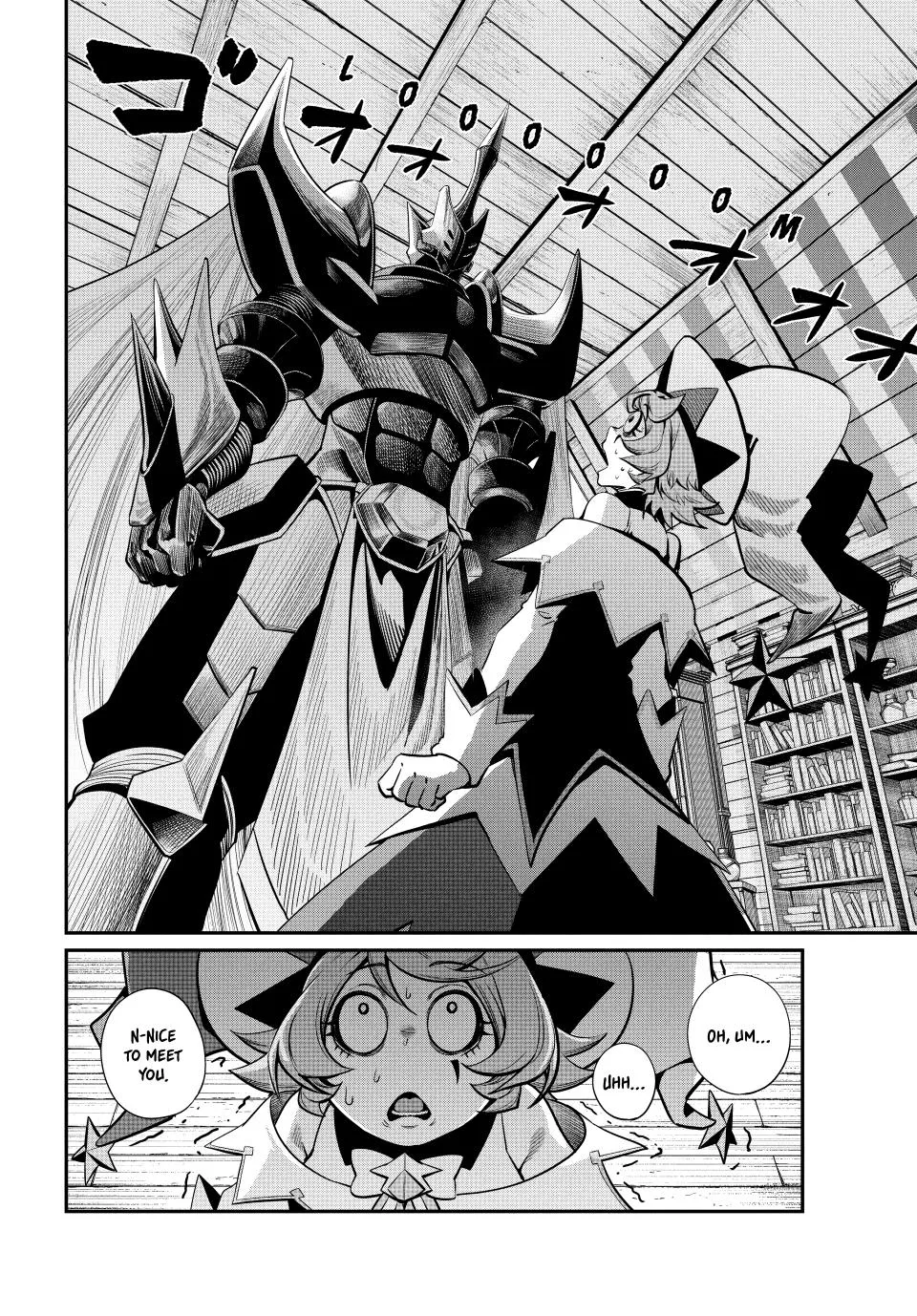 The Exiled Heavy Knight Knows How to Game the System Chapter 127 – Page 4
